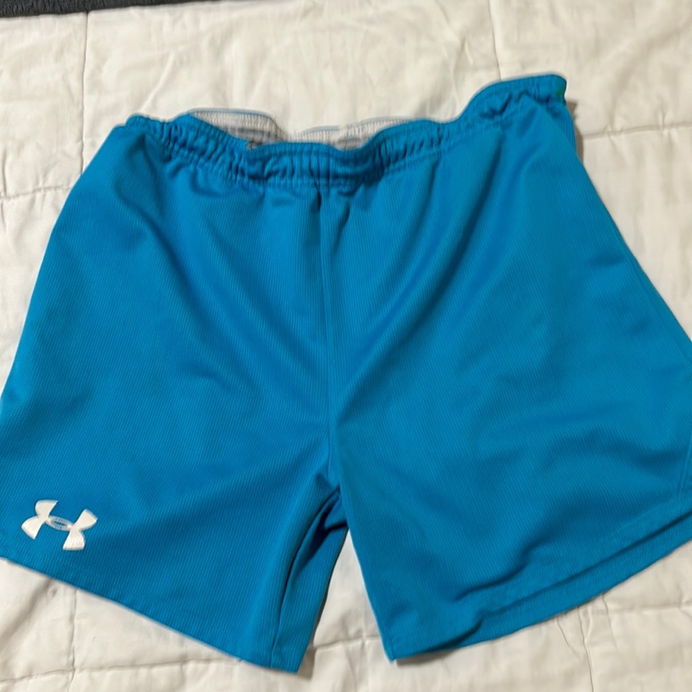 Under Armour Small Womens Running Shorts